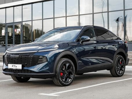 Haval F7x II