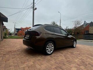 2011 BMW X1 18i I (E84), коричневый, 1450000 рублей, вид 5