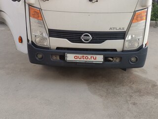 2014 Nissan Atlas, белый, 2475000 рублей, вид 2