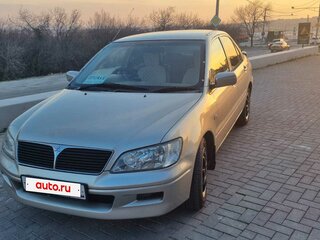 2002 Mitsubishi Lancer IX, серебристый, 490000 рублей, вид 5