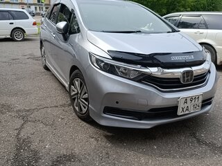 2019 Honda Shuttle II Рестайлинг, серебристый, 1440000 рублей, вид 2