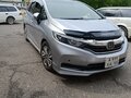 2019 Honda Shuttle II Рестайлинг, серебристый, 1320000 рублей - вид 1