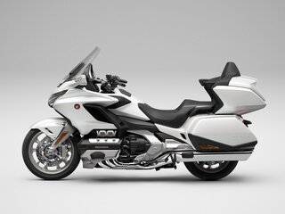 2024 Honda GL 1800 Gold Wing, белый, 4490000 рублей, вид 2