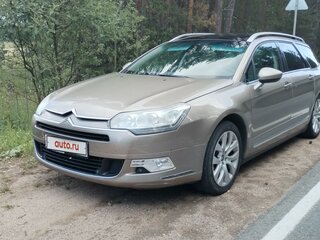 2011 Citroen C5 II, бежевый, 1299000 рублей, вид 2