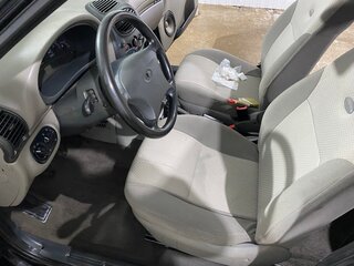 2011 Lada (ВАЗ) Kalina I, чёрный, 325000 рублей, вид 3