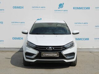 2024 Lada (ВАЗ) Vesta I Рестайлинг (NG), белый, 1200000 рублей, вид 2