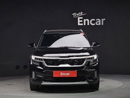 Kia Seltos I