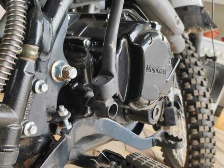 2022 Motoland XT 250 ST, зелёный, 130000 рублей, вид 2