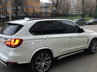 2014 BMW X5 35i III (F15), белый, 3190000 рублей, вид 3