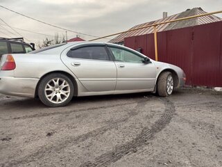 2000 Chrysler 300M, серебристый, 350000 рублей, вид 2
