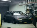 1992 Honda Civic Shuttle IV, синий - вид 7