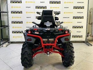 2025 Stels ATV-850 Guepard Trophy, чёрный, 1160000 рублей, вид 4