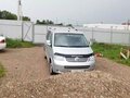 2007 Volkswagen Multivan T5, серебристый, 1700000 рублей - вид 5