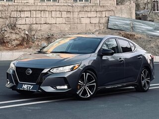 2020 Nissan Sentra VIII (B18), серый, 1200000 рублей, вид 1