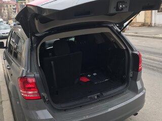 2020 Dodge Journey I Рестайлинг, серый, 1649000 рублей, вид 5