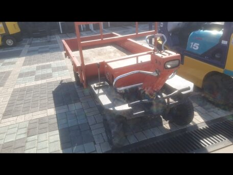 2012 VHB Bti Agri RB, красный, 350000 рублей, вид 1