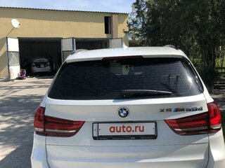 2016 BMW X5 40d III (F15), белый, 4100000 рублей, вид 5