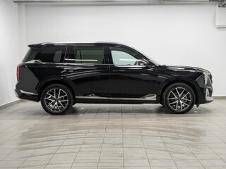 2026 GAC GS8 Dragon II, чёрный, 4999000 рублей, вид 4