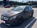 2014 Mercedes-Benz GLA 200 I (X156), коричневый, 1720000 рублей - вид 1