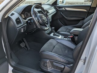 2012 Audi Q3 I (8U), белый, 1900000 рублей, вид 5