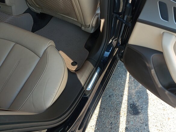 2011 Audi A6 IV (C7), чёрный, 1870000 рублей - вид 27