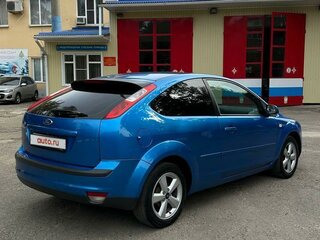 2005 Ford Focus II, голубой, 600000 рублей, вид 5