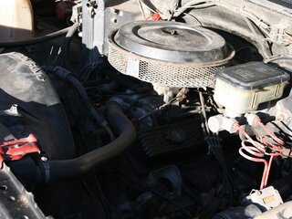 1988 Chevrolet Suburban VII, чёрный, 2200000 рублей, вид 2