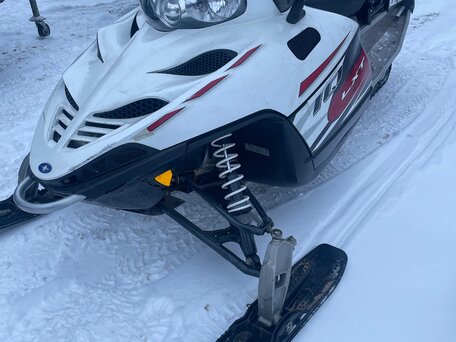2011 Polaris 550 IQ, белый, 540000 рублей, вид 2