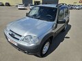 2016 Chevrolet Niva I Рестайлинг, серебристый, 755000 рублей - вид 10