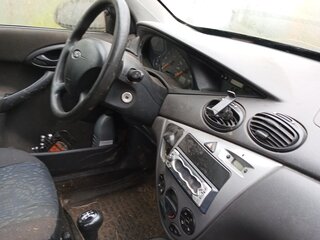 2005 Ford Focus I Рестайлинг, красный, 160000 рублей, вид 3