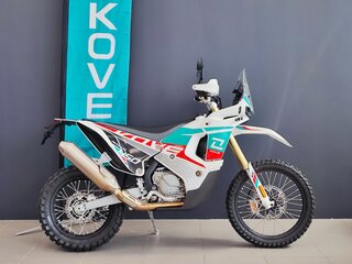Kove 450 Rally