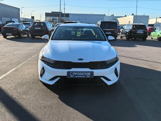 2020 Kia K5 III, белый, 1500000 рублей, вид 2