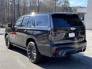 2026 Cadillac Escalade-V I Рестайлинг, чёрный, 30140904 рублей, вид 5