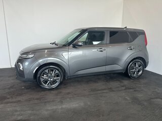 2022 Kia Soul III, серый, 2120000 рублей, вид 4
