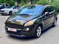 2009 Peugeot 3008 I, коричневый, 650000 рублей