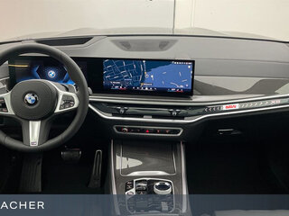 2025 BMW X5 Long 30Li IV (G05/G18) Рестайлинг, серый, 8639000 рублей, вид 4