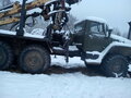 1989 Урал 4320, зелёный, 1200000 рублей - вид 4