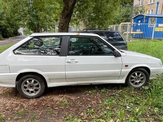 2012 Lada (ВАЗ) 2113, белый, 140000 рублей, вид 5