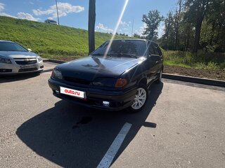 2006 Lada (ВАЗ) 2114, серый, 150000 рублей, вид 5
