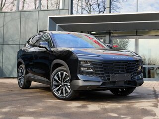 2026 Jetour Dashing I, чёрный, 2299900 рублей, вид 3