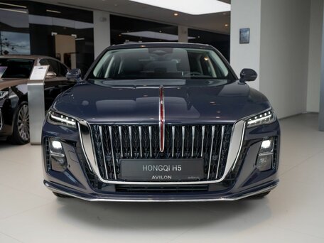2024 Hongqi H5 II, коричневый, 5050000 рублей, вид 3