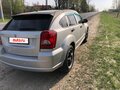 2007 Dodge Caliber I, серебристый, 650000 рублей - вид 5