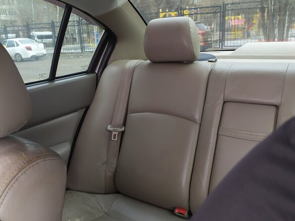 2006 Chery Fora (A21), серый, 120000 рублей - вид 15