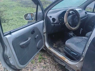 2011 Daewoo Matiz I Рестайлинг, чёрный, 100000 рублей, вид 5