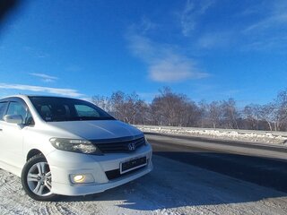 2010 Honda Airwave I Рестайлинг, белый, 1250000 рублей, вид 2