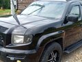 2007 Honda Ridgeline I, чёрный - вид 2