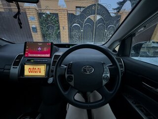 2010 Toyota Prius JDM II Рестайлинг (XW20), серый, 780000 рублей, вид 4