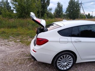 2012 BMW 5 серии Gran Turismo 535i xDrive VI (F10/F11/F07), белый, 1900000 рублей, вид 5
