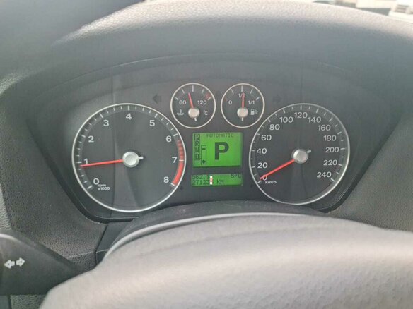 2005 Ford Focus II, чёрный, 400000 рублей - вид 5