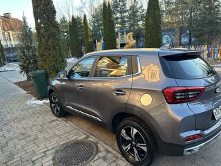 2023 Chery Tiggo 4 Pro I, серый, 1700000 рублей, вид 3